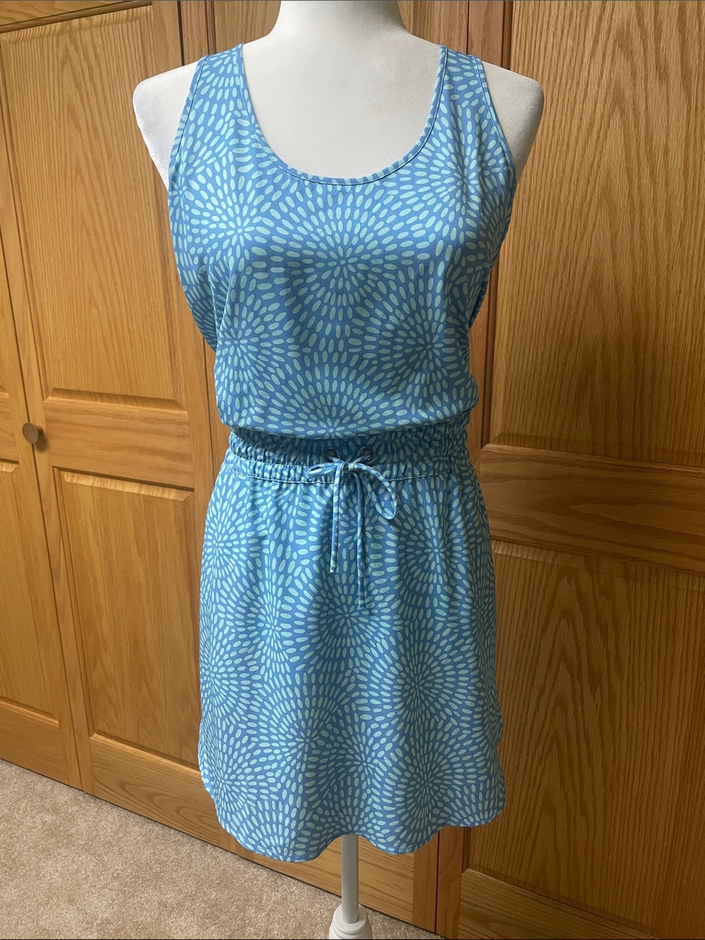 Southern Tide Racerback Performance Dress - Size Medium